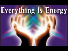 every thought is energy