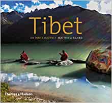 Tibet an Inner Journey by Mathieu