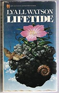 the book titled Life tide