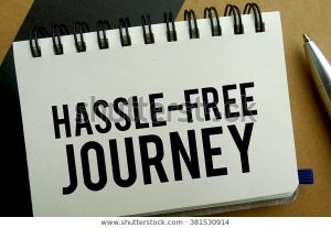 hassle free journey