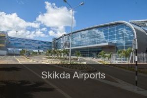 Skikda Airport