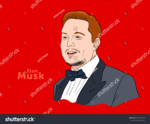 Elon Musk real iron man