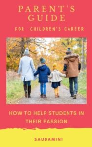 Book parents guide to children's career