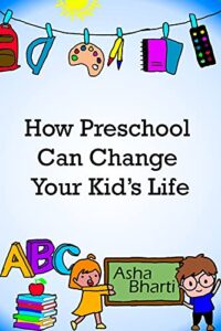 How pre school can change your kid's life