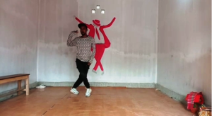 Karim Ali dance move