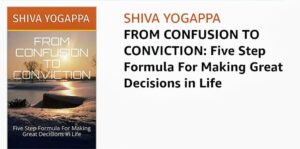 Book confusion to conviction