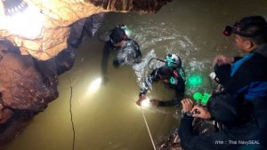 Thai caves rescuer
