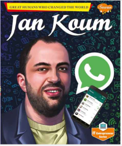 Whatsap fame Jan Koum