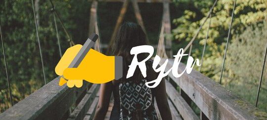 RYTR is AI based tool