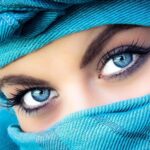 How beautiful eyes, being window of soul express your world around you?