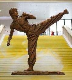 Bruce Lee The Icon