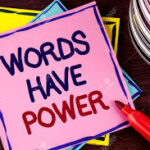 Does word have the great power to change your physiology?