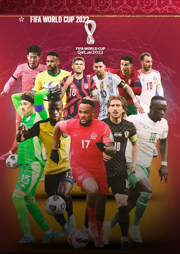 Greatest event FIFA world cup Qatar